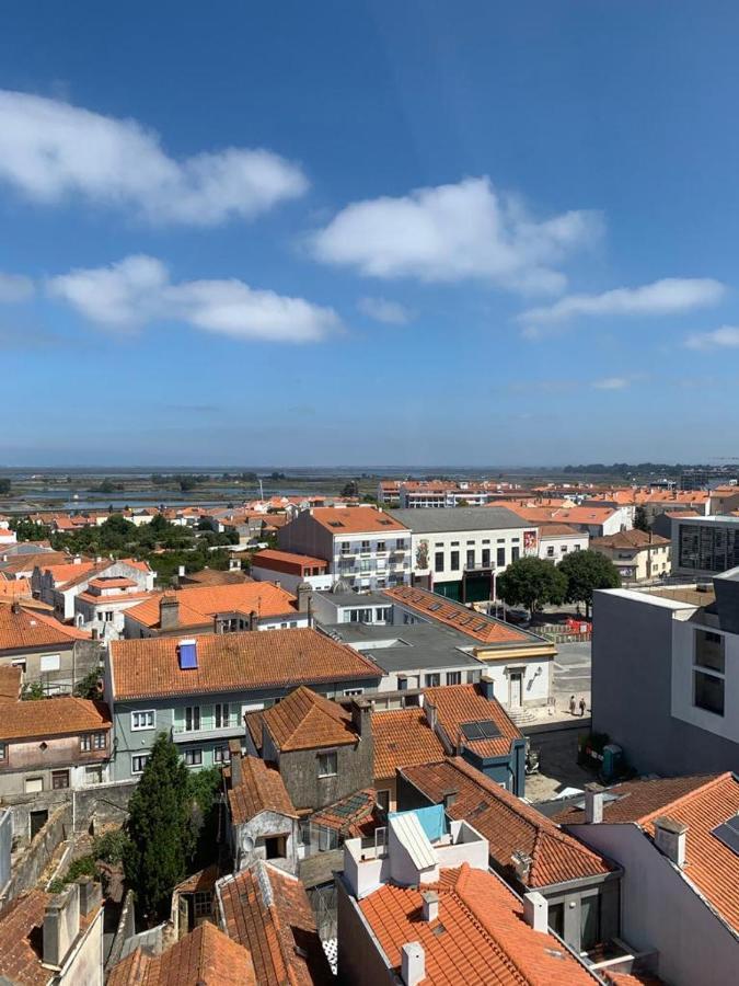 Ria Do Sal Panzió Aveiro Kültér fotó